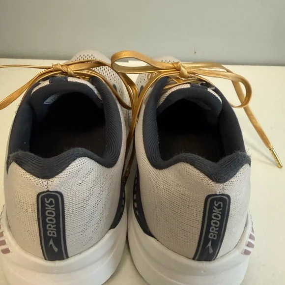 Brooks Launch GTS 8 Women's Size 8.5 B (Medium) Running Shoes Primrose Ombre - Picture 8 of 10